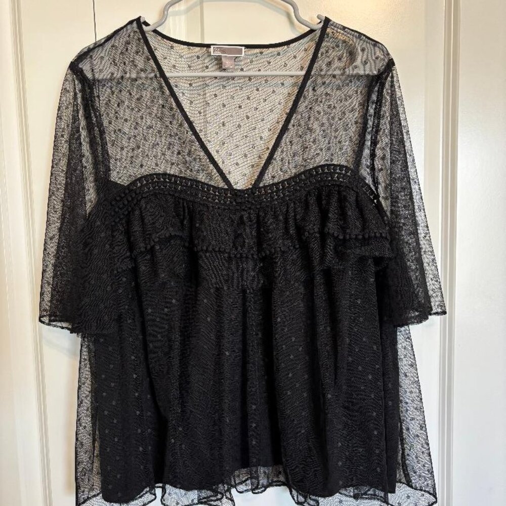 Chelsea Blouse